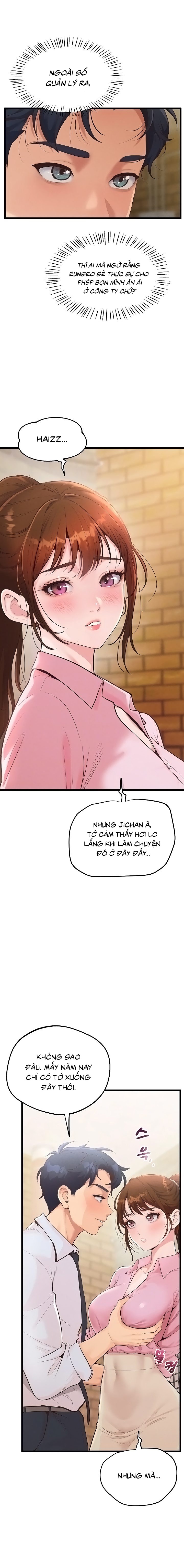Quản Lý Quan Hệ Công Sở - Chap 7 - Trang 4