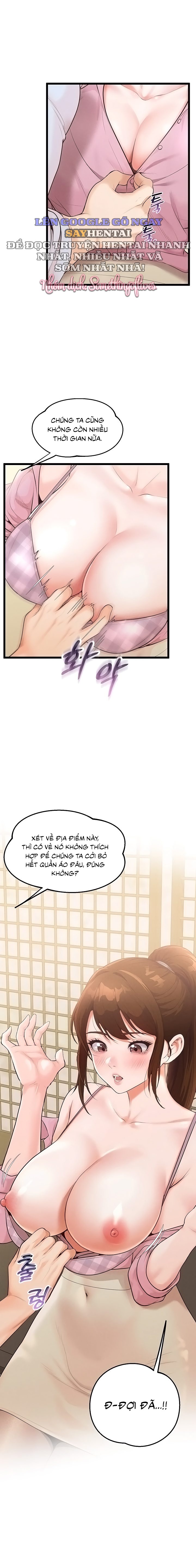 Quản Lý Quan Hệ Công Sở - Chap 7 - Trang 6