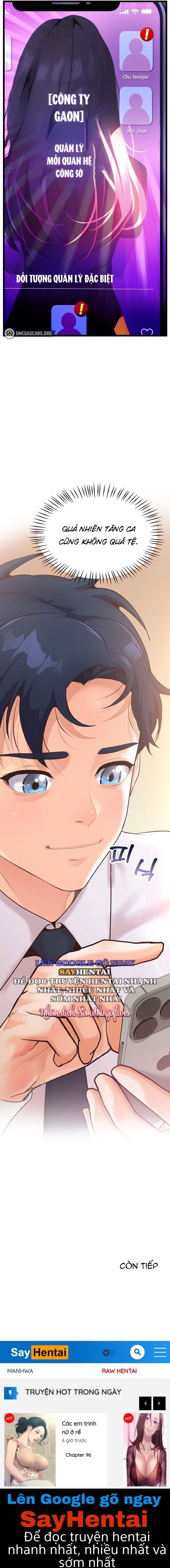 Quản Lý Quan Hệ Công Sở - Chap 8 - Trang 11