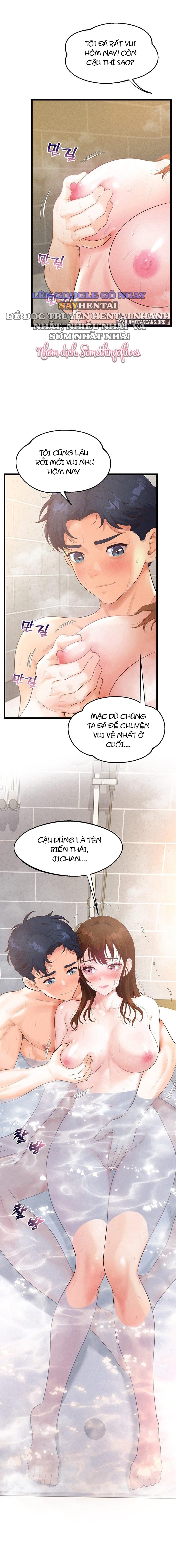 Quản Lý Quan Hệ Công Sở - Chap 9 - Trang 10