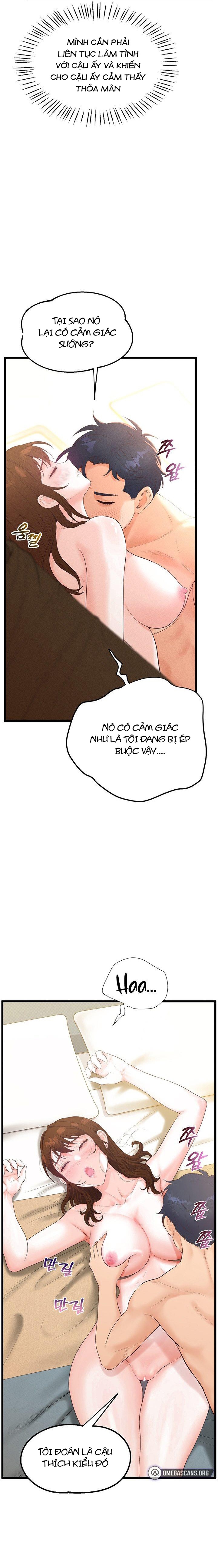 Quản Lý Quan Hệ Công Sở - Chap 9 - Trang 17