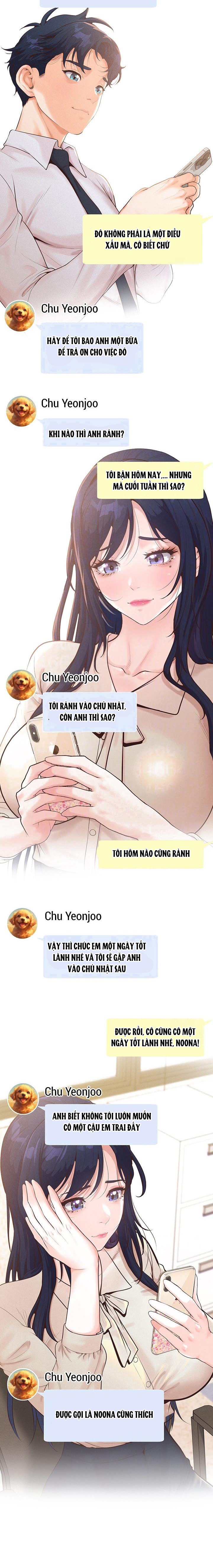 Quản Lý Quan Hệ Công Sở - Chap 9 - Trang 2