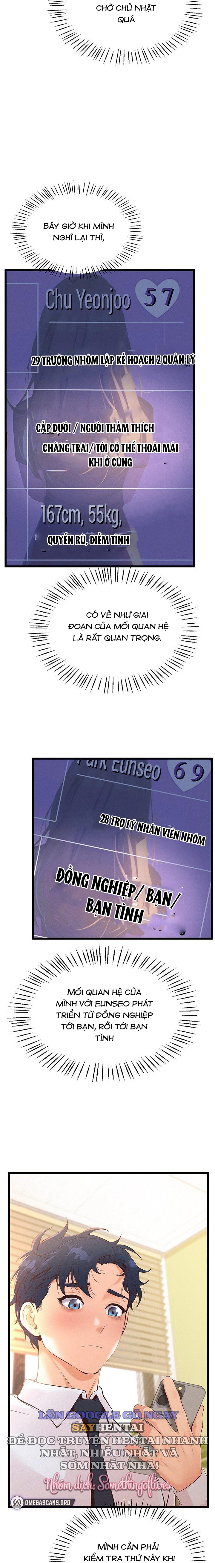 Quản Lý Quan Hệ Công Sở - Chap 9 - Trang 4