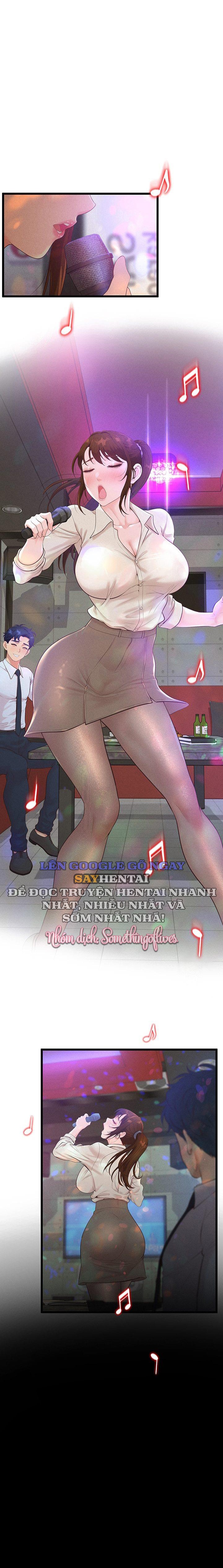 Quản Lý Quan Hệ Công Sở - Chap 9 - Trang 8
