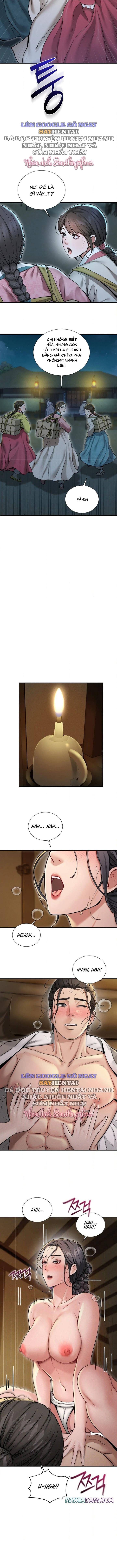 Quán Rượu Của Yeoni - Chap 1