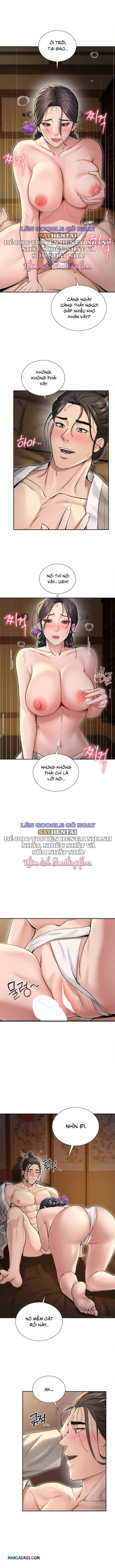 Quán Rượu Của Yeoni - Chap 1