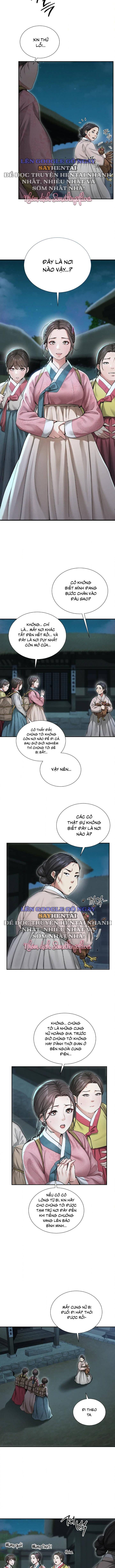 Quán Rượu Của Yeoni - Chap 1