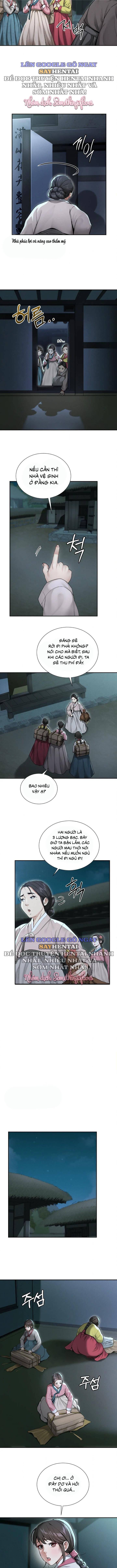 Quán Rượu Của Yeoni - Chap 1
