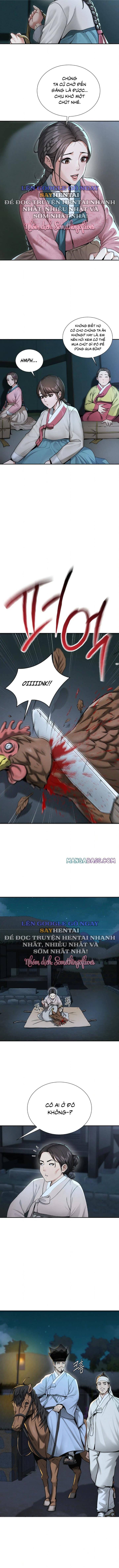 Quán Rượu Của Yeoni - Chap 1