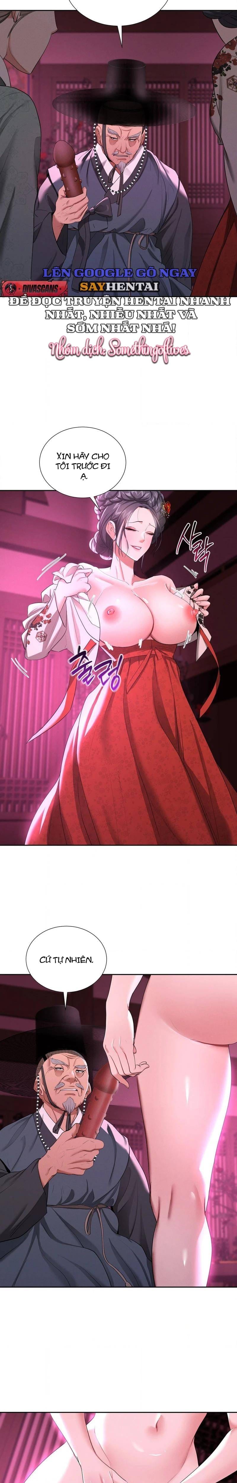Quán Rượu Của Yeoni - Chap 10
