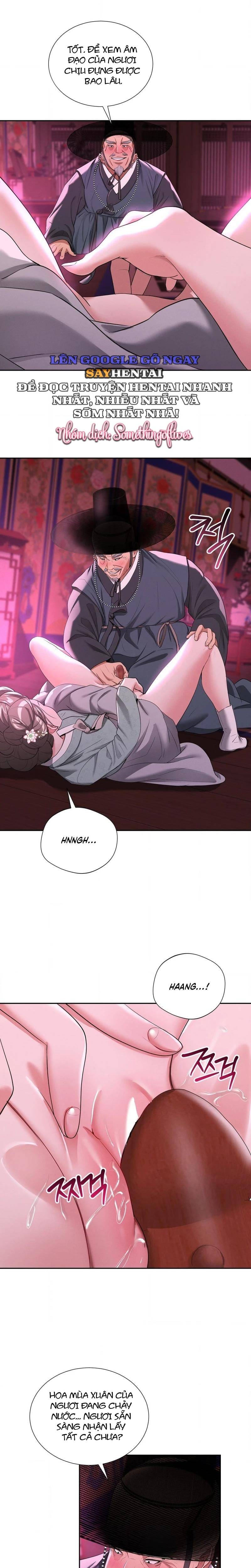 Quán Rượu Của Yeoni - Chap 10