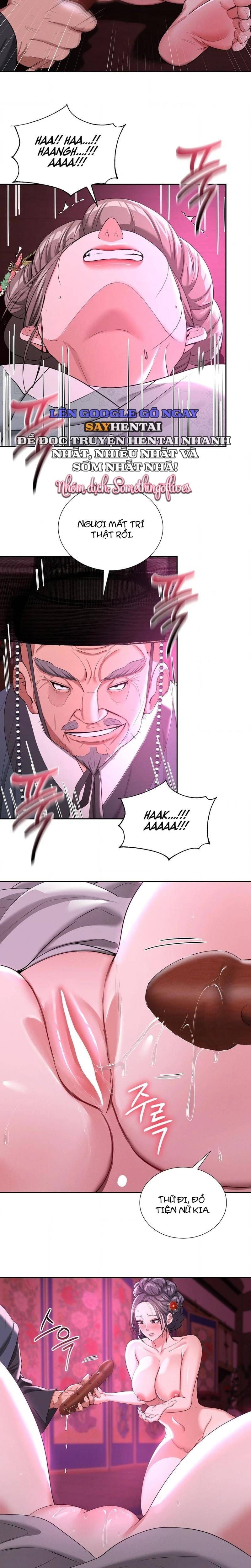 Quán Rượu Của Yeoni - Chap 10