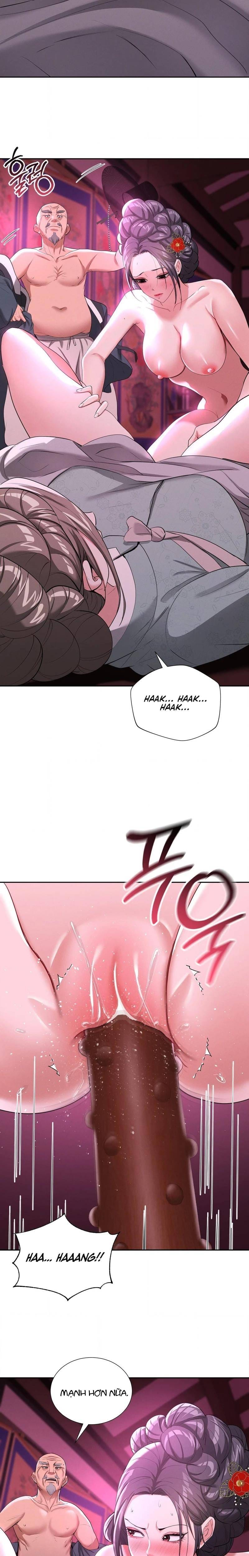 Quán Rượu Của Yeoni - Chap 10