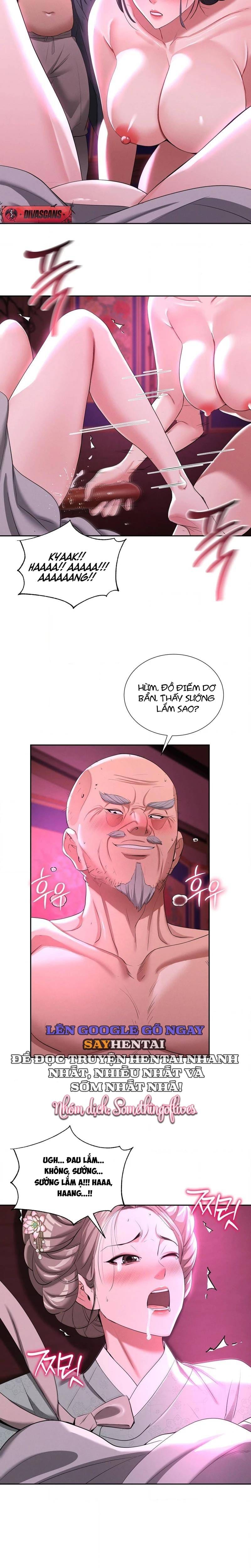 Quán Rượu Của Yeoni - Chap 10
