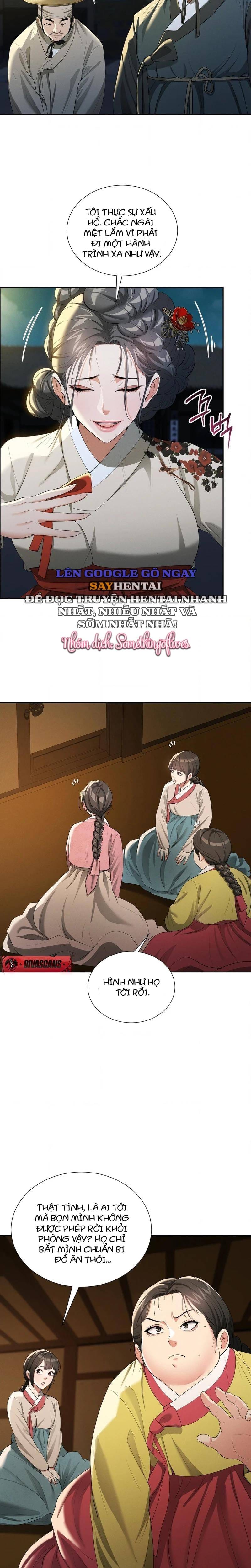 Quán Rượu Của Yeoni - Chap 10