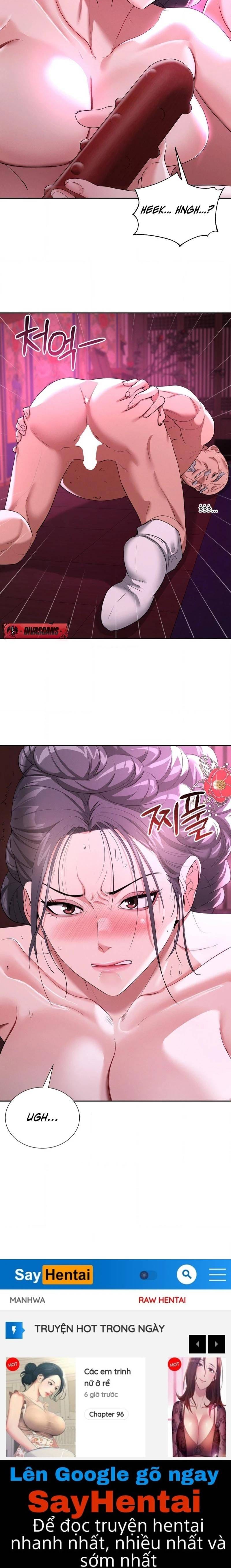 Quán Rượu Của Yeoni - Chap 10
