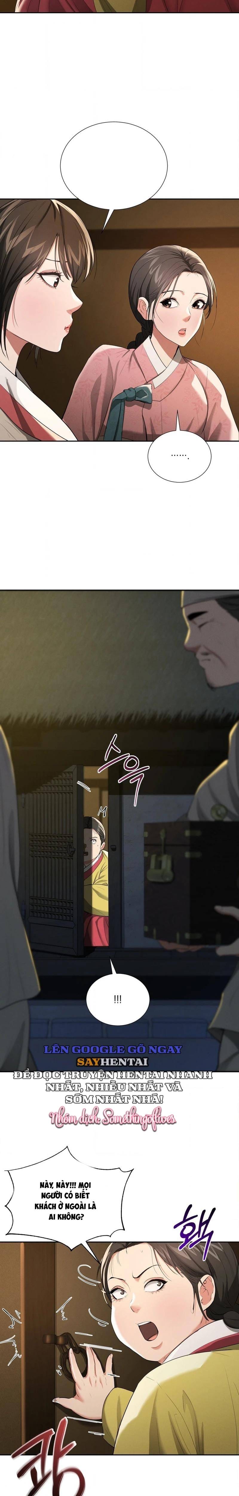 Quán Rượu Của Yeoni - Chap 10