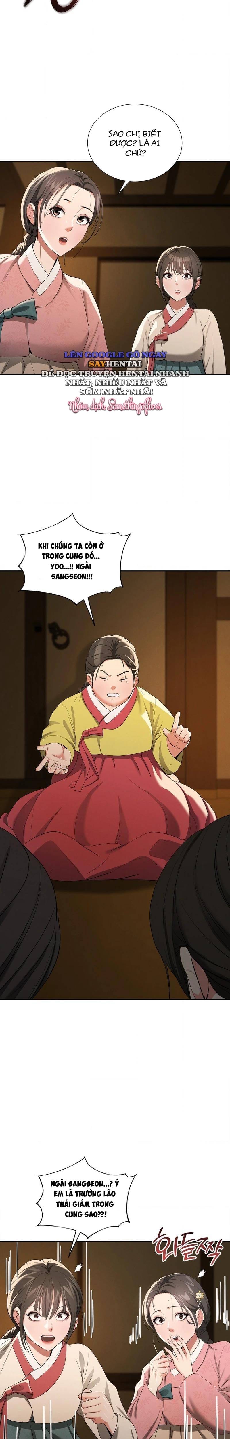 Quán Rượu Của Yeoni - Chap 10