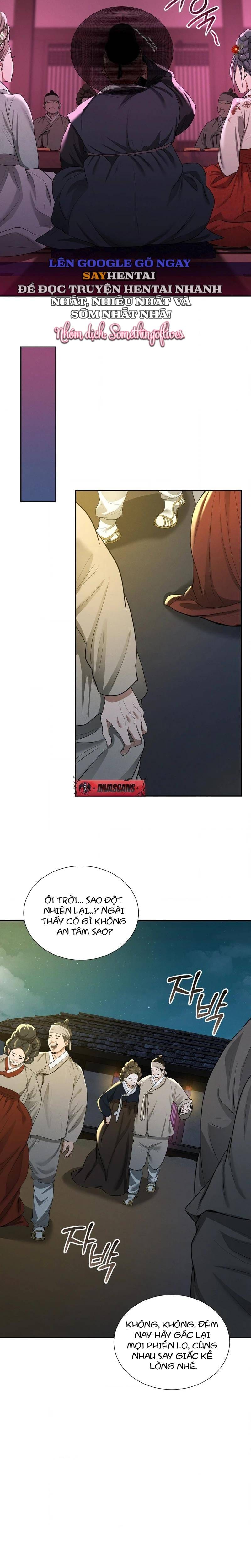 Quán Rượu Của Yeoni - Chap 10