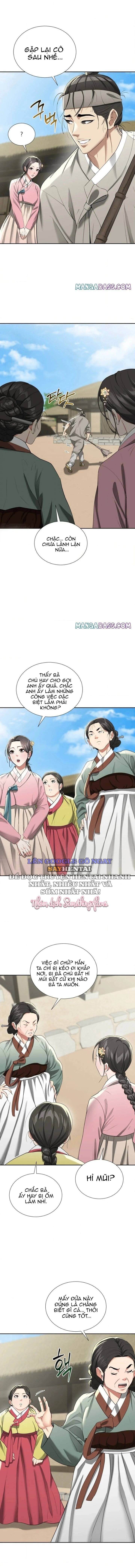 Quán Rượu Của Yeoni - Chap 11