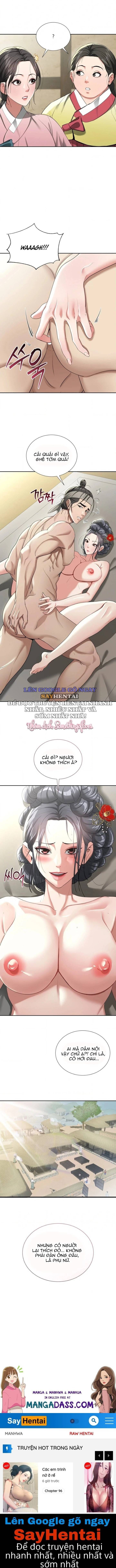 Quán Rượu Của Yeoni - Chap 11