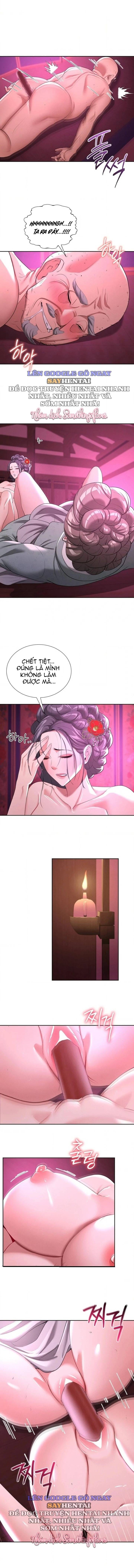 Quán Rượu Của Yeoni - Chap 11