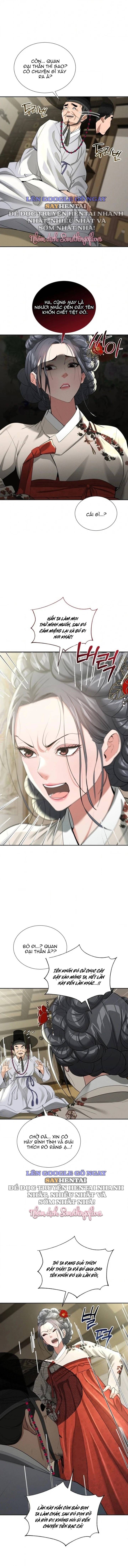 Quán Rượu Của Yeoni - Chap 11