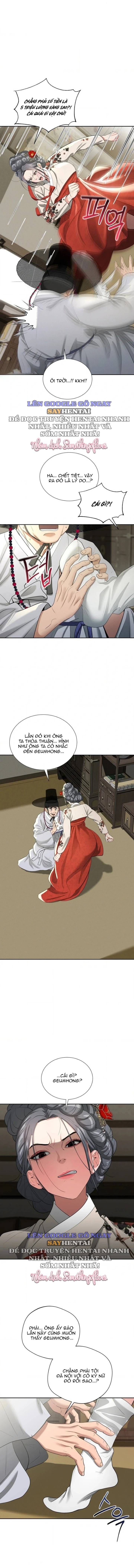 Quán Rượu Của Yeoni - Chap 11