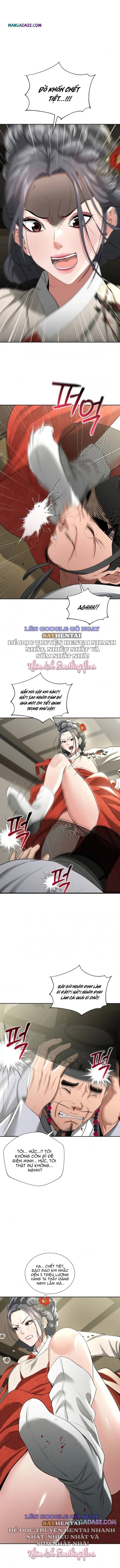 Quán Rượu Của Yeoni - Chap 11