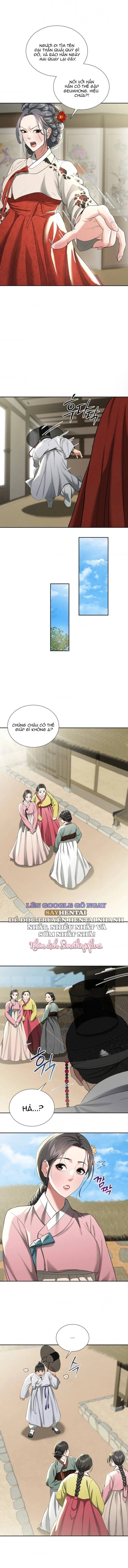 Quán Rượu Của Yeoni - Chap 11