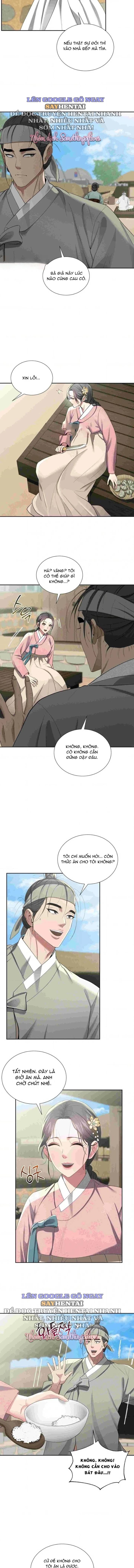 Quán Rượu Của Yeoni - Chap 12