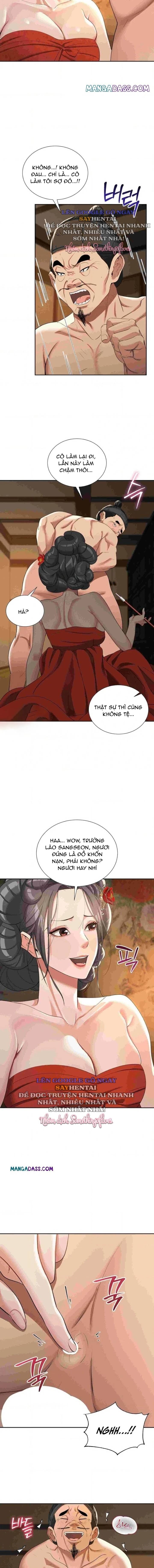 Quán Rượu Của Yeoni - Chap 12