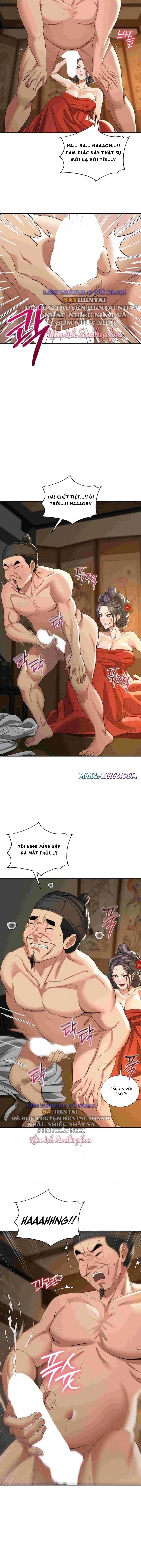 Quán Rượu Của Yeoni - Chap 12