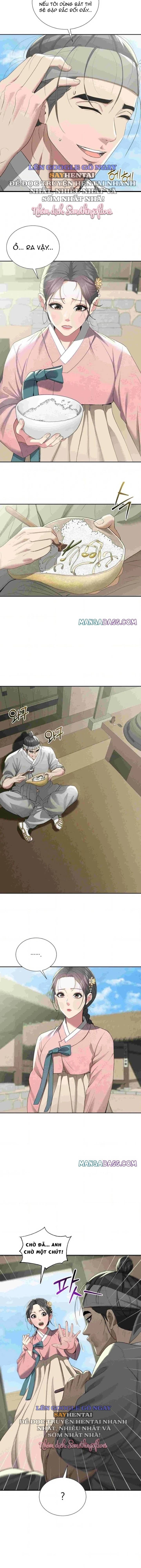 Quán Rượu Của Yeoni - Chap 12