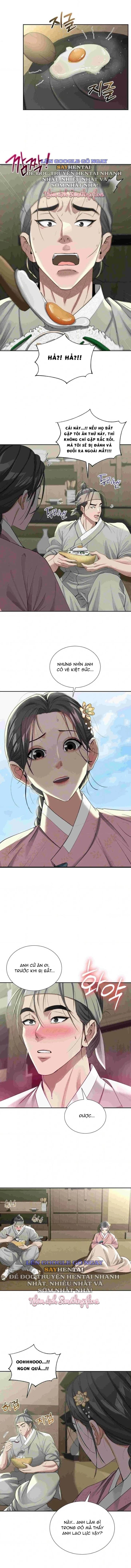 Quán Rượu Của Yeoni - Chap 12