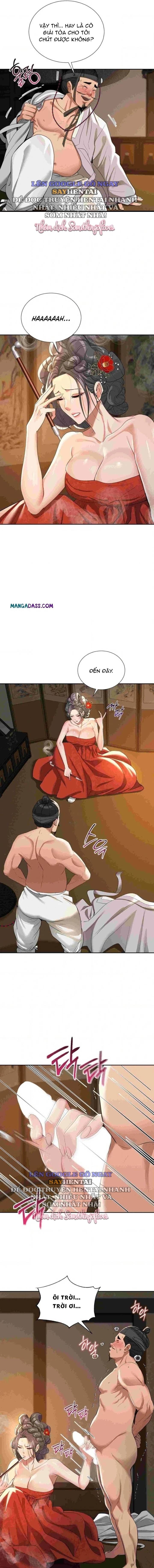 Quán Rượu Của Yeoni - Chap 12