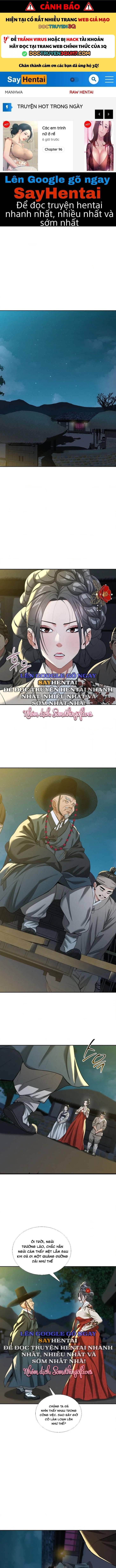 Quán Rượu Của Yeoni - Chap 13