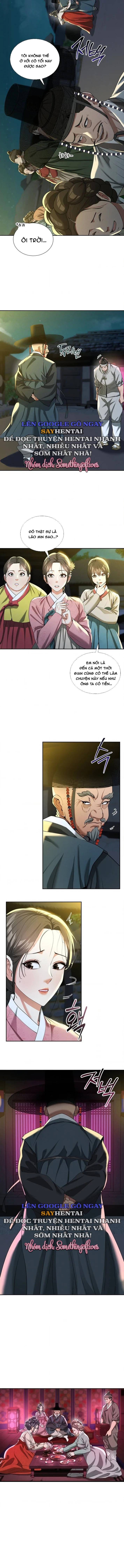 Quán Rượu Của Yeoni - Chap 13