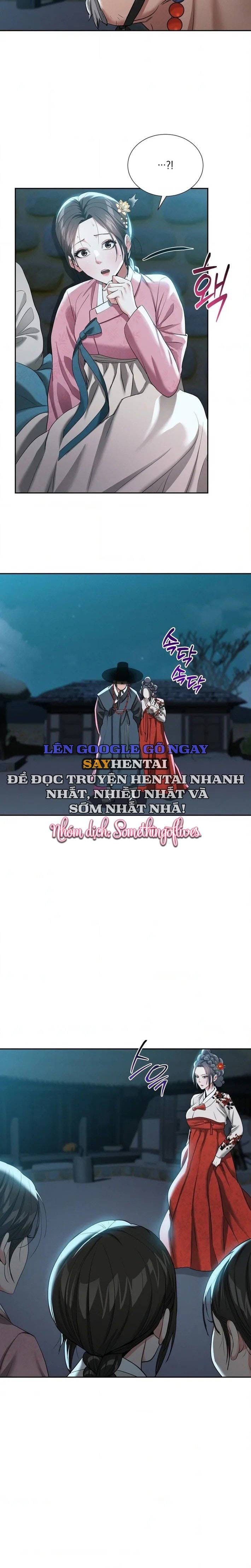 Quán Rượu Của Yeoni - Chap 13