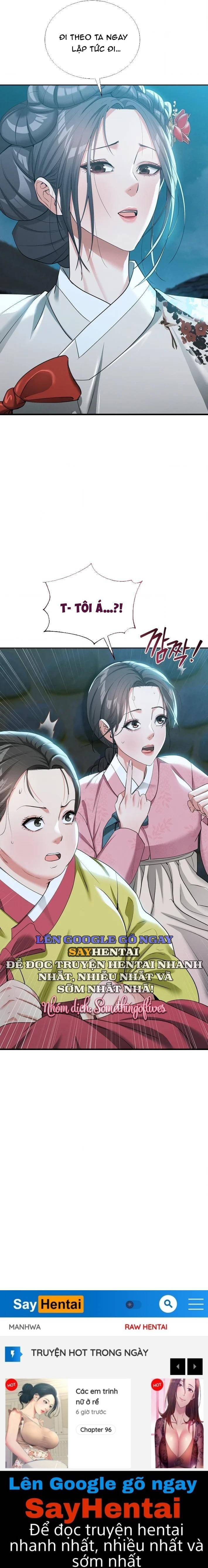 Quán Rượu Của Yeoni - Chap 13