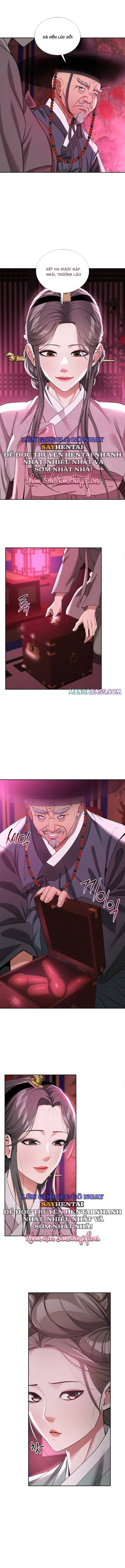 Quán Rượu Của Yeoni - Chap 13