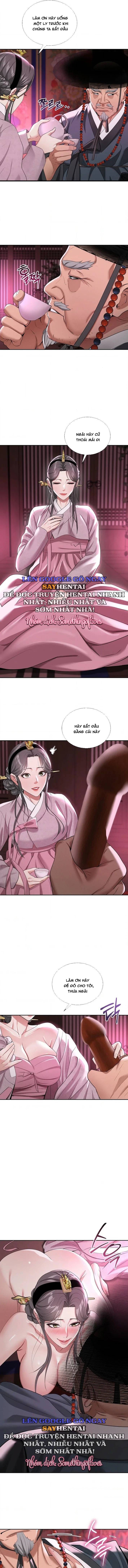 Quán Rượu Của Yeoni - Chap 13