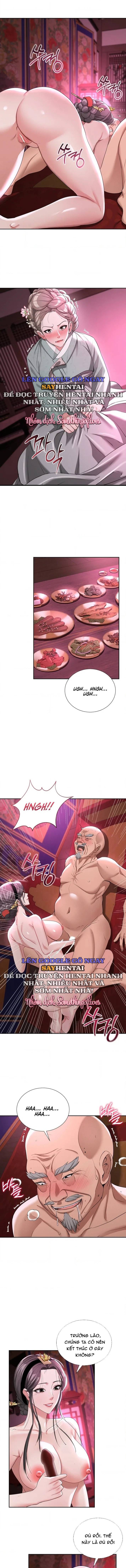 Quán Rượu Của Yeoni - Chap 13