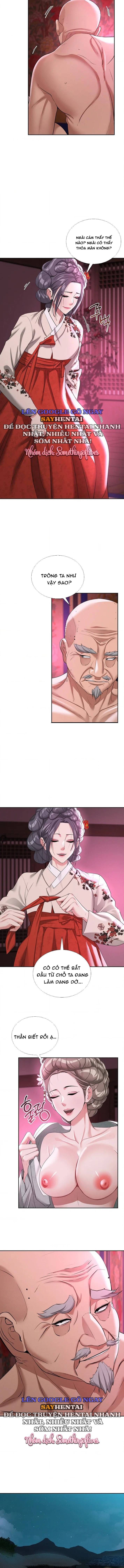Quán Rượu Của Yeoni - Chap 13
