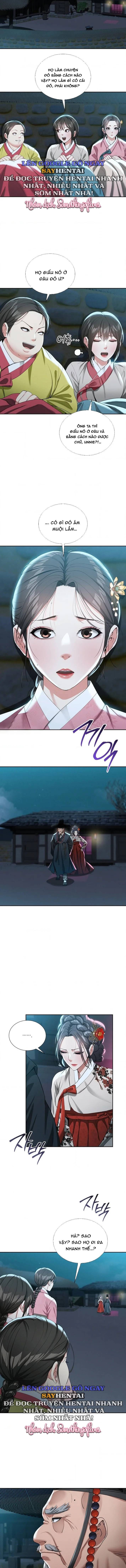 Quán Rượu Của Yeoni - Chap 13