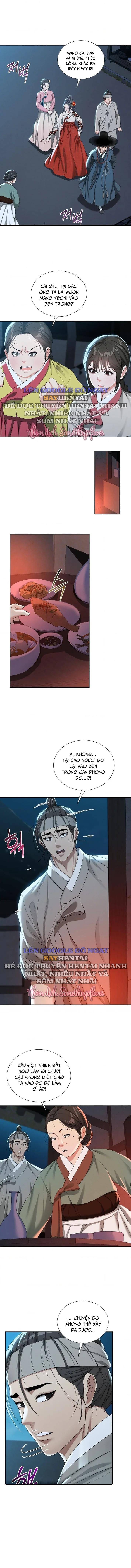 Quán Rượu Của Yeoni - Chap 14
