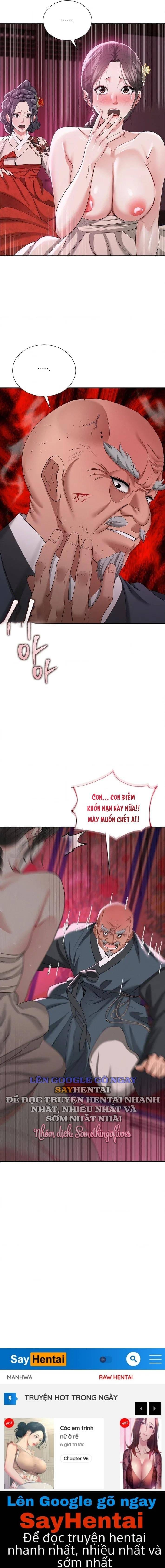 Quán Rượu Của Yeoni - Chap 14