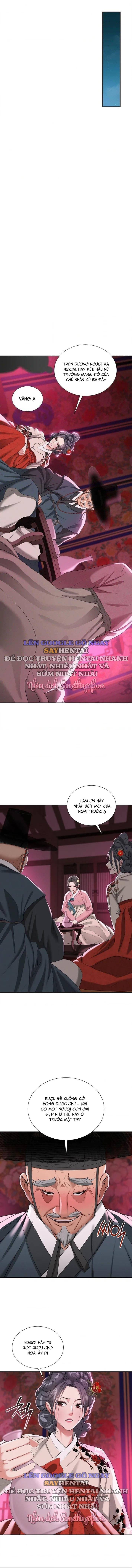 Quán Rượu Của Yeoni - Chap 14