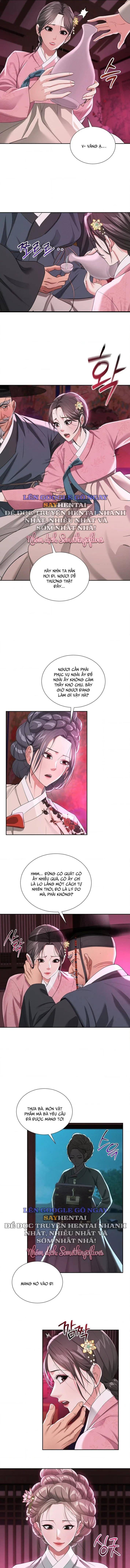 Quán Rượu Của Yeoni - Chap 14