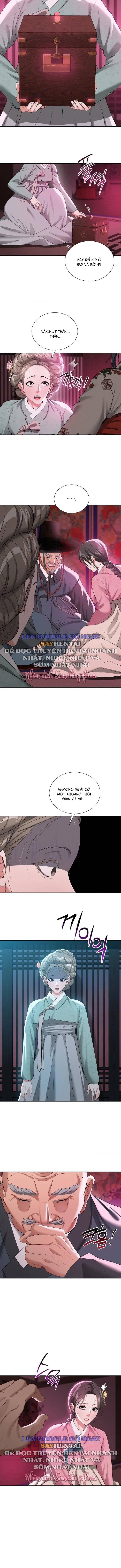 Quán Rượu Của Yeoni - Chap 14